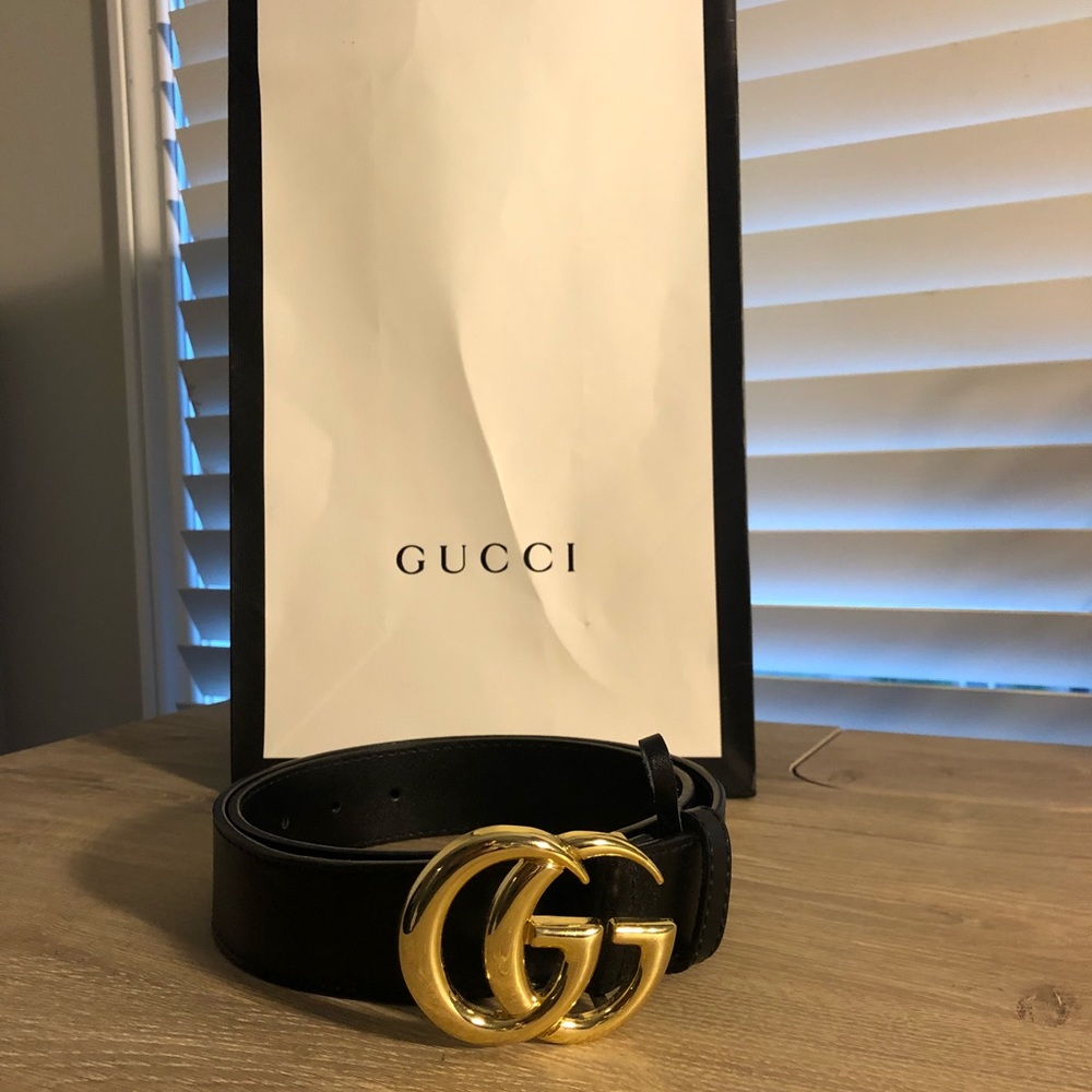 Unisex Gucci Belt
